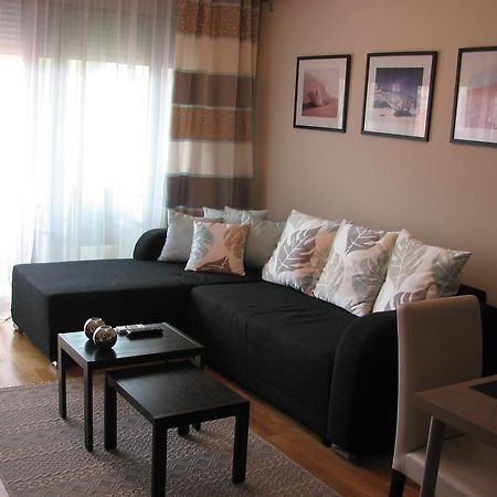 Apartment B&S Budva Zewnętrze zdjęcie