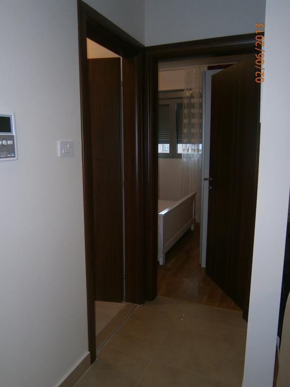 Apartment B&S Budva Zewnętrze zdjęcie