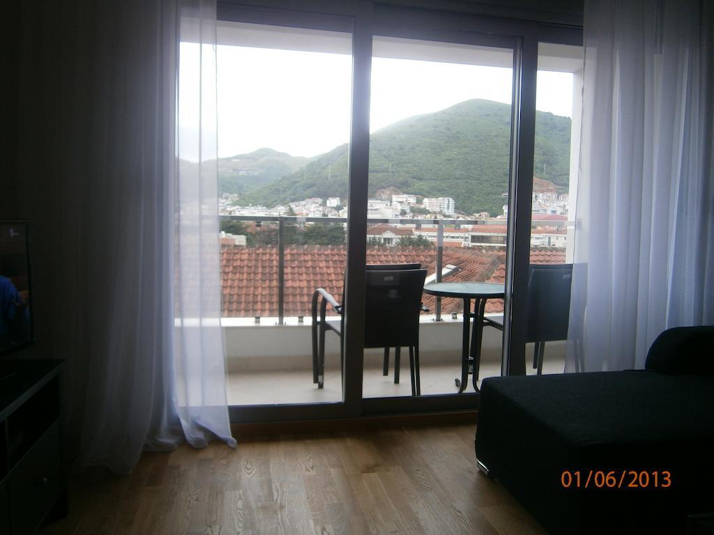 Apartment B&S Budva Zewnętrze zdjęcie