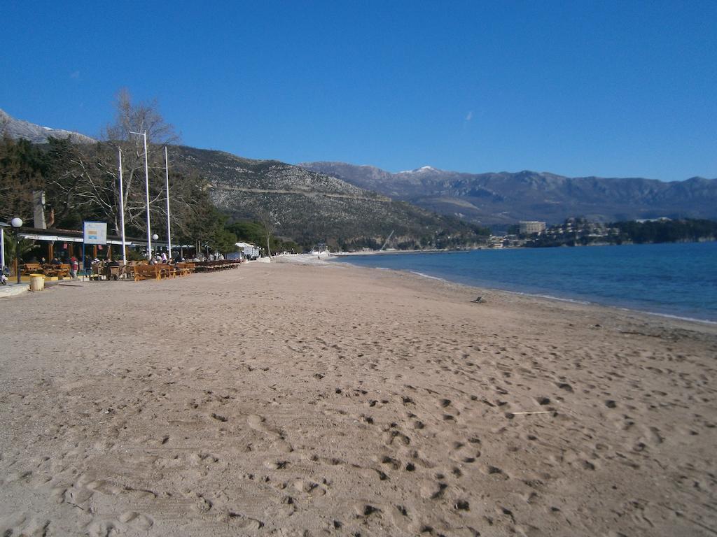 Apartment B&S Budva Zewnętrze zdjęcie