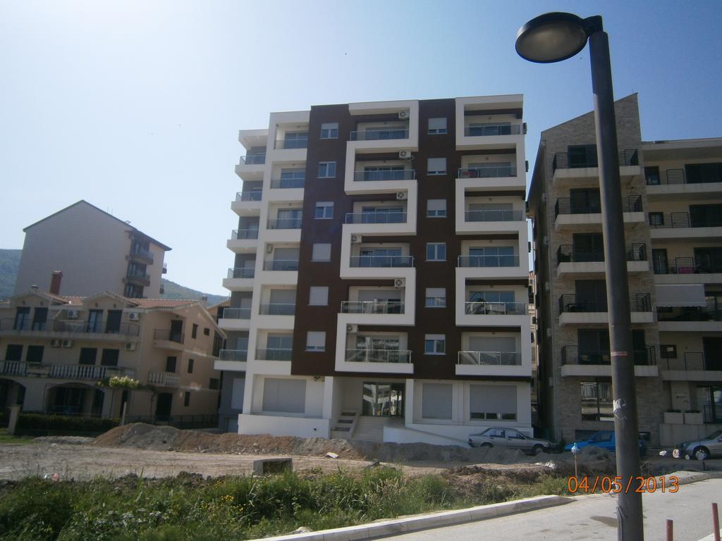 Apartment B&S Budva Zewnętrze zdjęcie