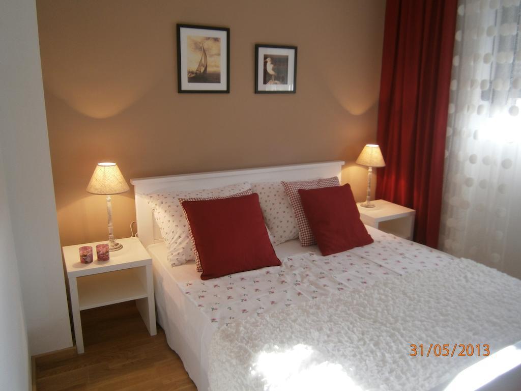 Apartment B&S Budva Pokój zdjęcie