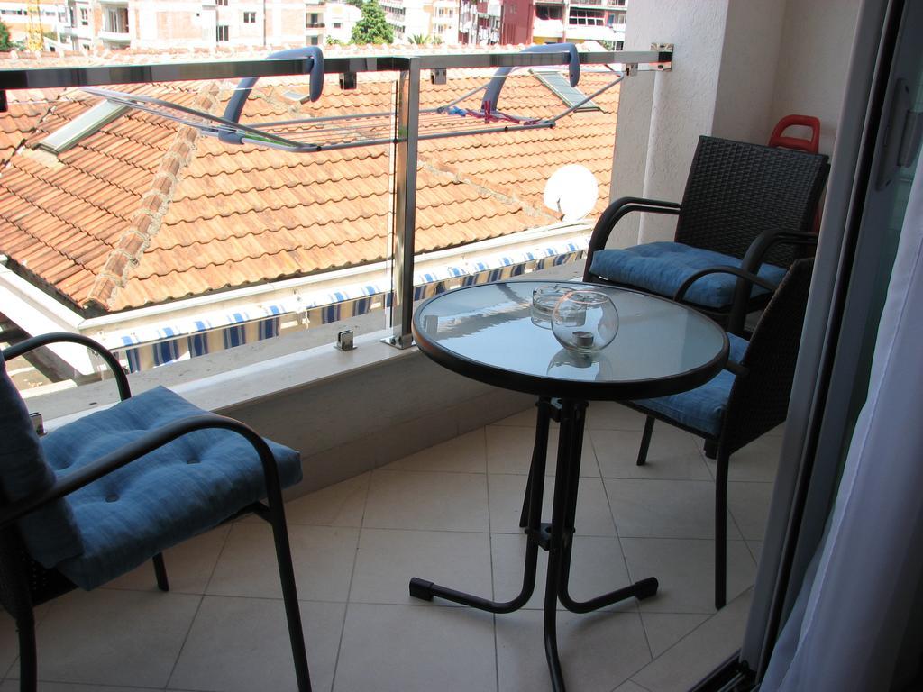 Apartment B&S Budva Zewnętrze zdjęcie