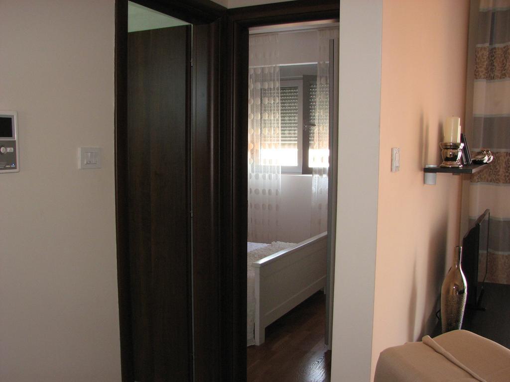 Apartment B&S Budva Zewnętrze zdjęcie