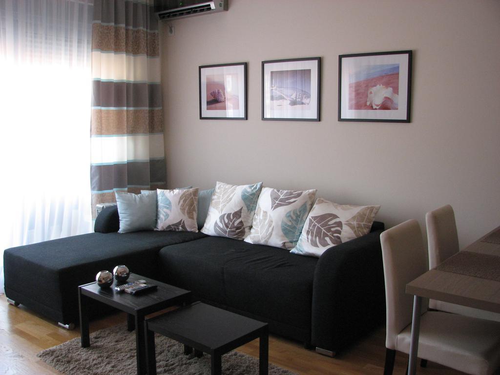 Apartment B&S Budva Zewnętrze zdjęcie
