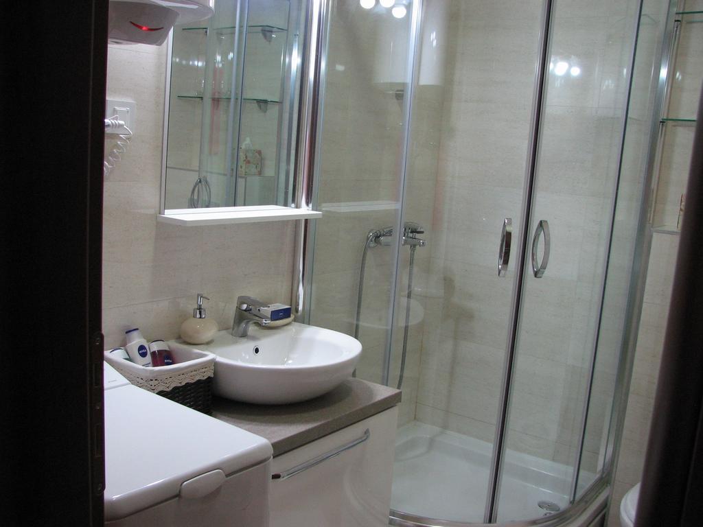 Apartment B&S Budva Zewnętrze zdjęcie