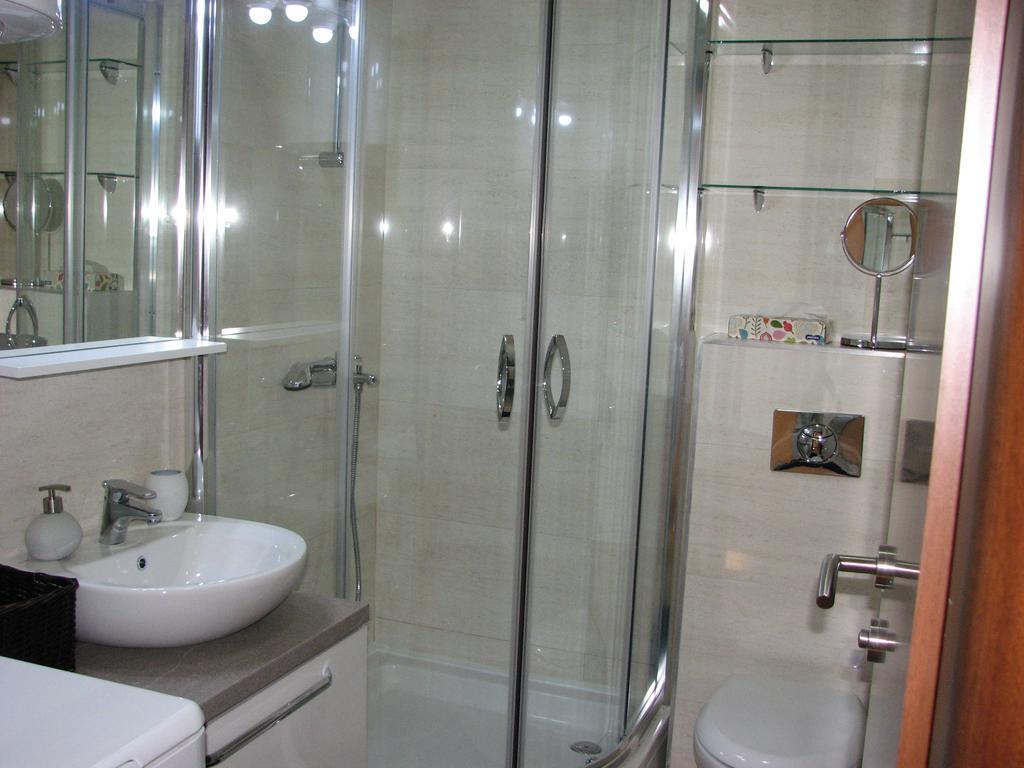 Apartment B&S Budva Zewnętrze zdjęcie