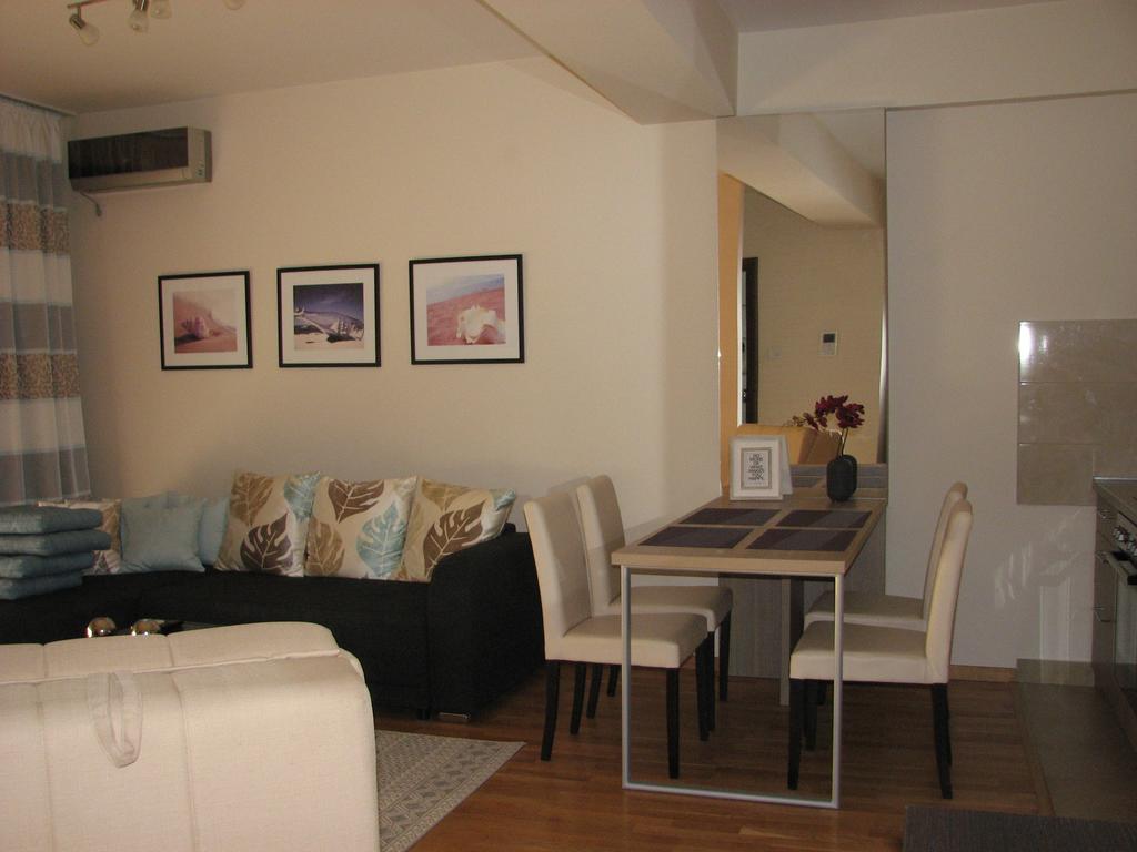 Apartment B&S Budva Zewnętrze zdjęcie