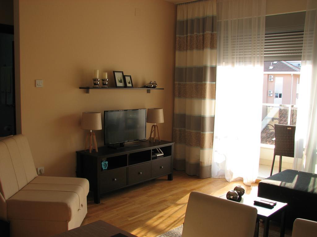 Apartment B&S Budva Zewnętrze zdjęcie