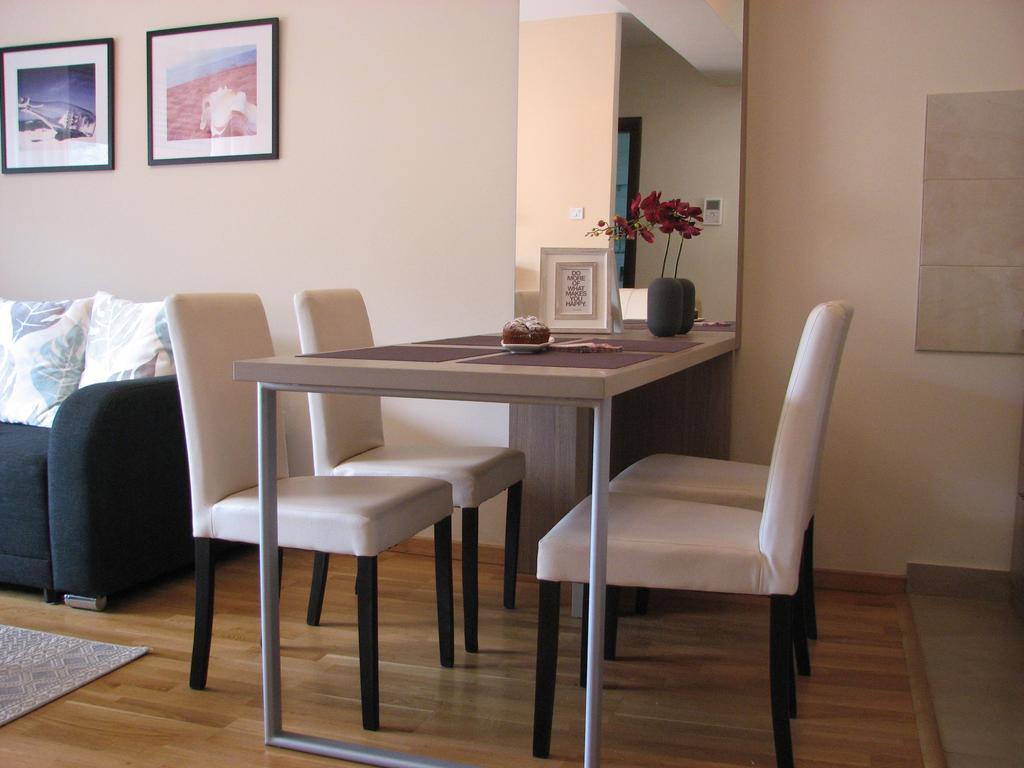 Apartment B&S Budva Zewnętrze zdjęcie