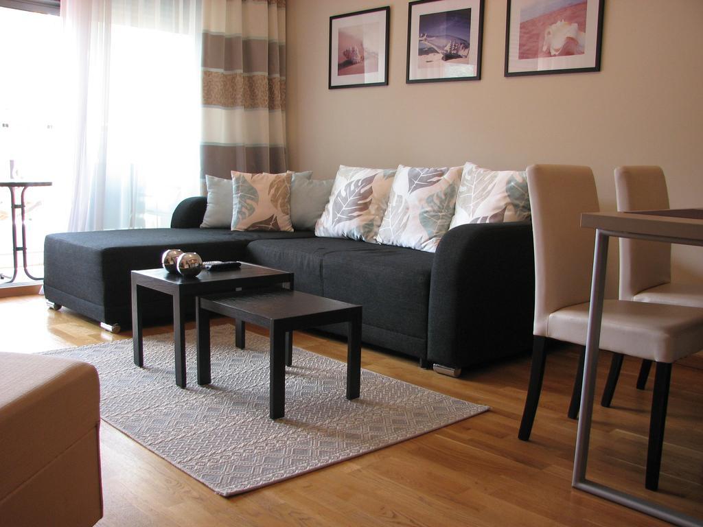 Apartment B&S Budva Zewnętrze zdjęcie