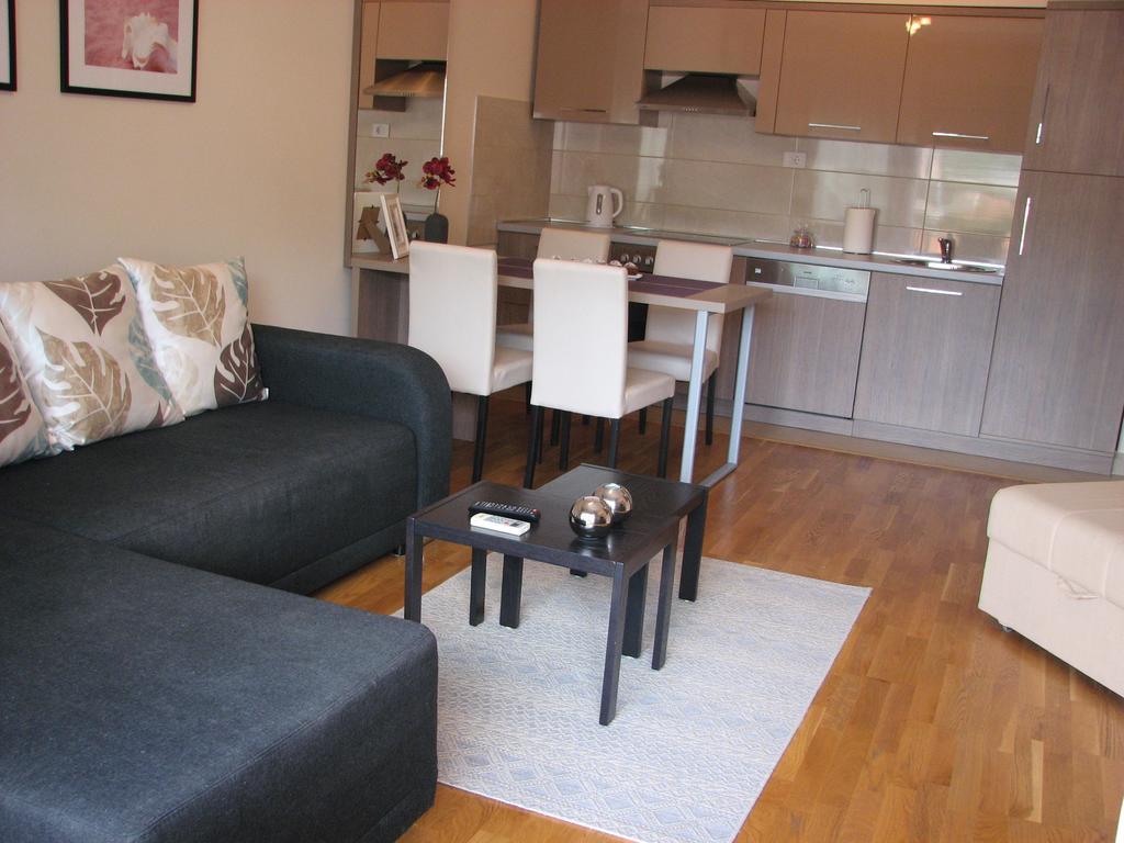 Apartment B&S Budva Zewnętrze zdjęcie