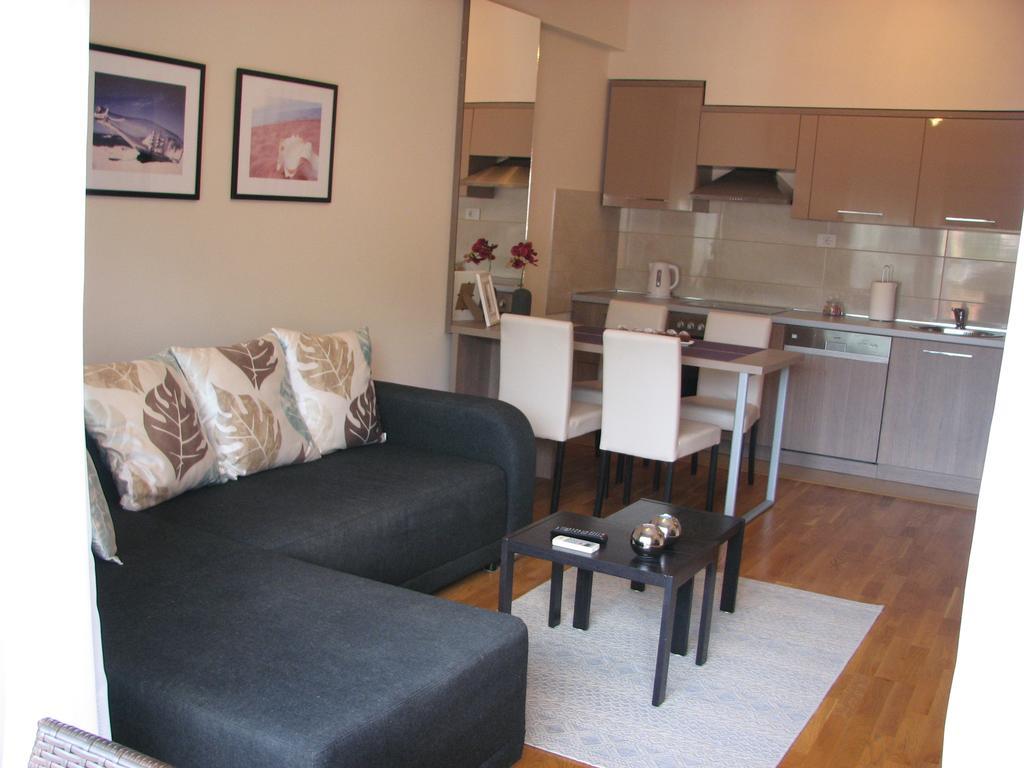 Apartment B&S Budva Zewnętrze zdjęcie