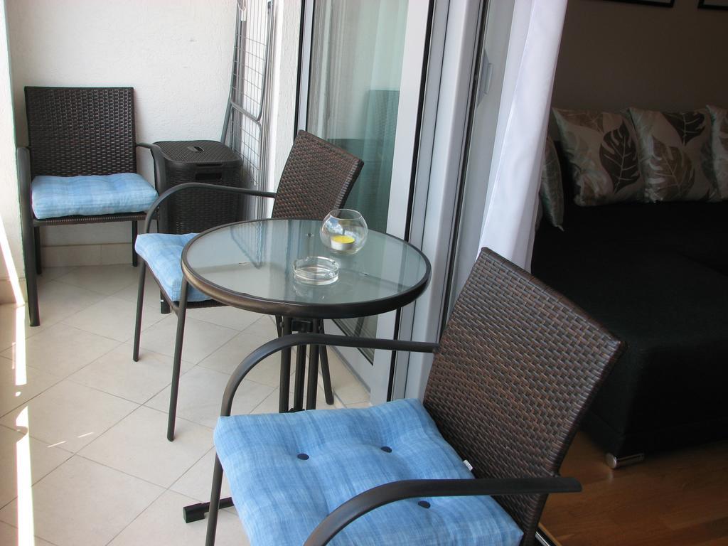 Apartment B&S Budva Zewnętrze zdjęcie