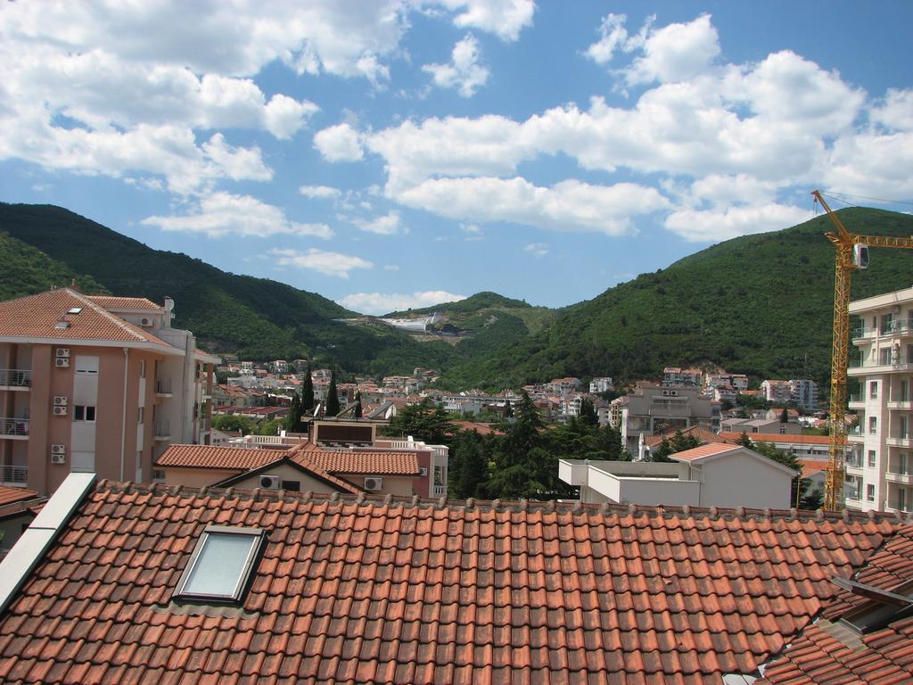 Apartment B&S Budva Zewnętrze zdjęcie