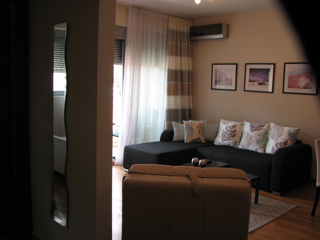 Apartment B&S Budva Zewnętrze zdjęcie