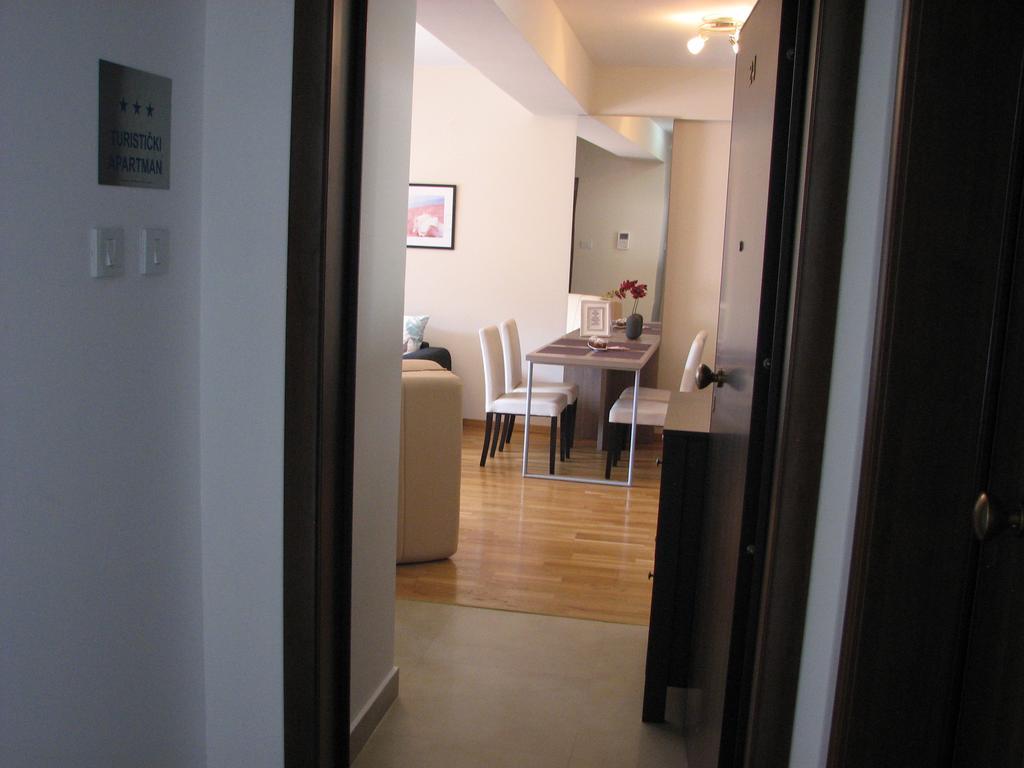 Apartment B&S Budva Zewnętrze zdjęcie