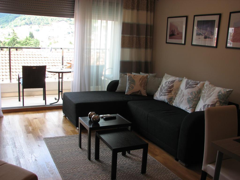 Apartment B&S Budva Zewnętrze zdjęcie