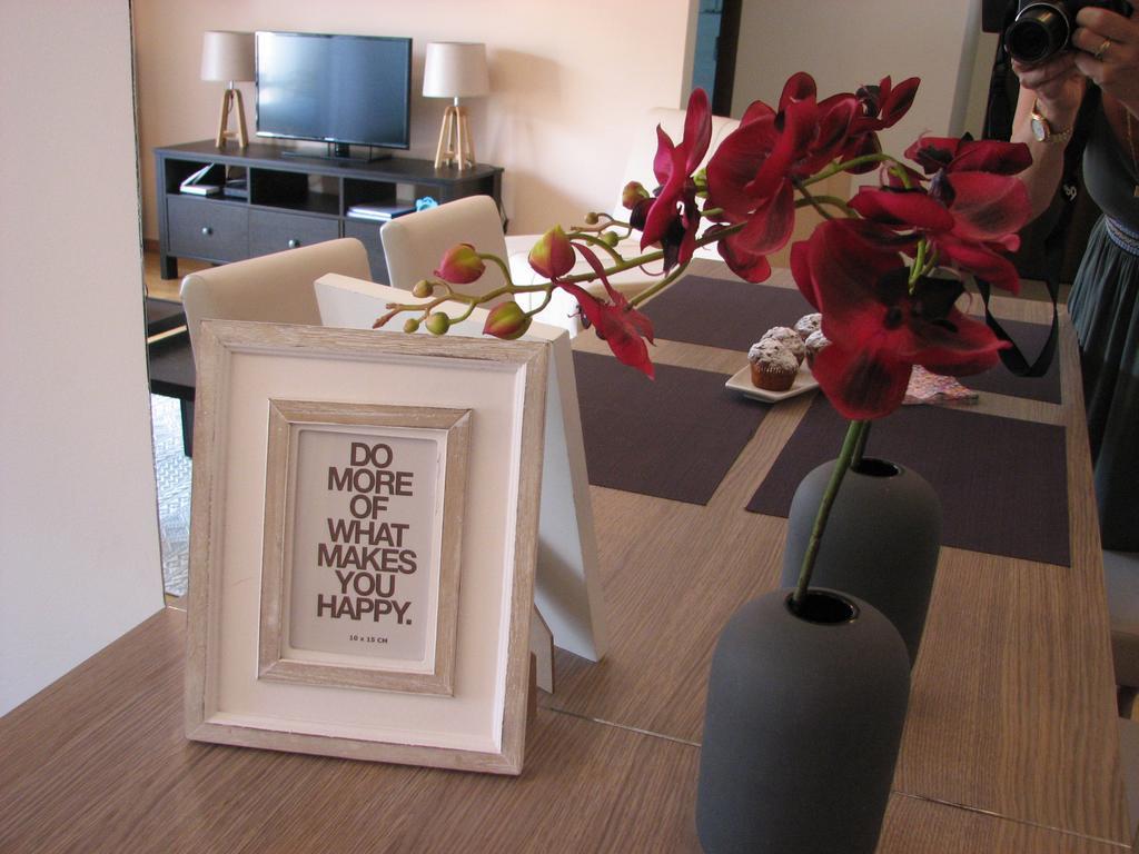 Apartment B&S Budva Zewnętrze zdjęcie