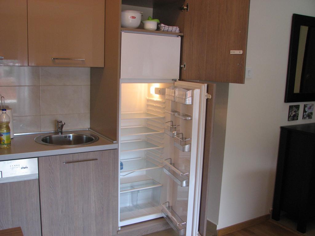 Apartment B&S Budva Zewnętrze zdjęcie