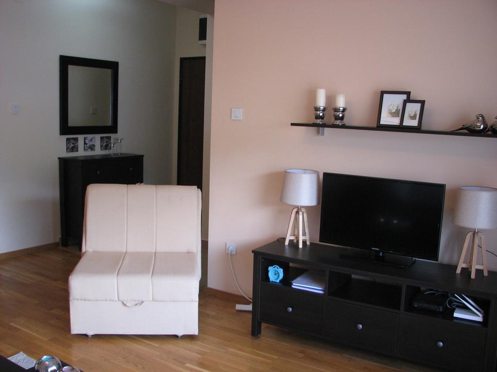 Apartment B&S Budva Zewnętrze zdjęcie