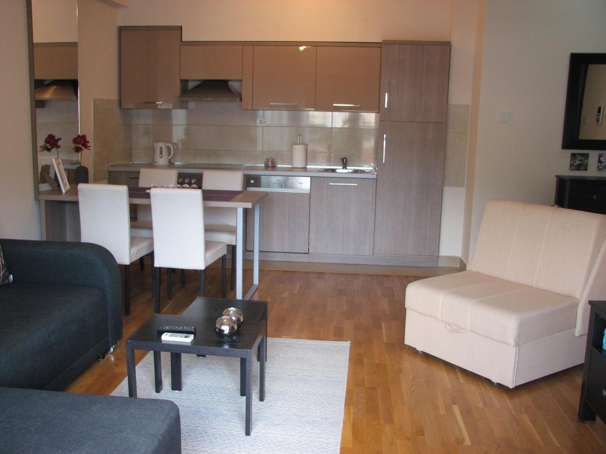 Apartment B&S Budva Zewnętrze zdjęcie