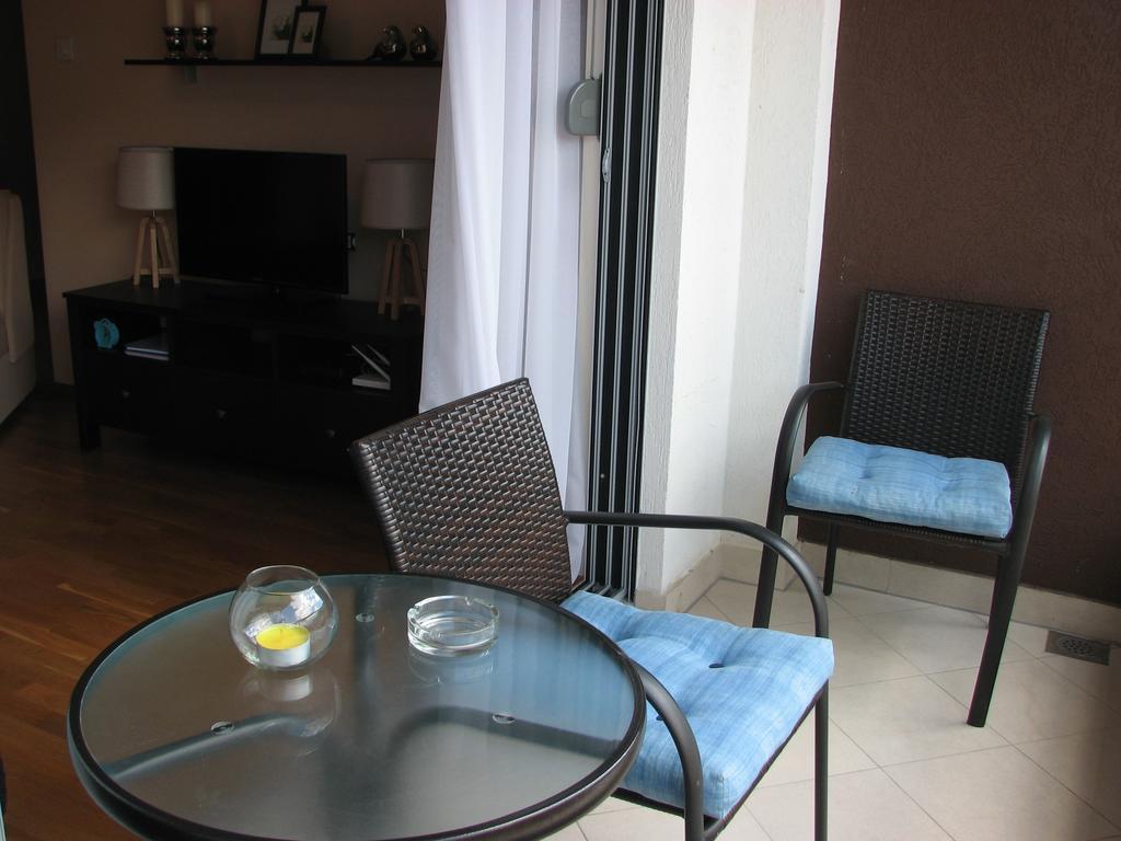 Apartment B&S Budva Zewnętrze zdjęcie