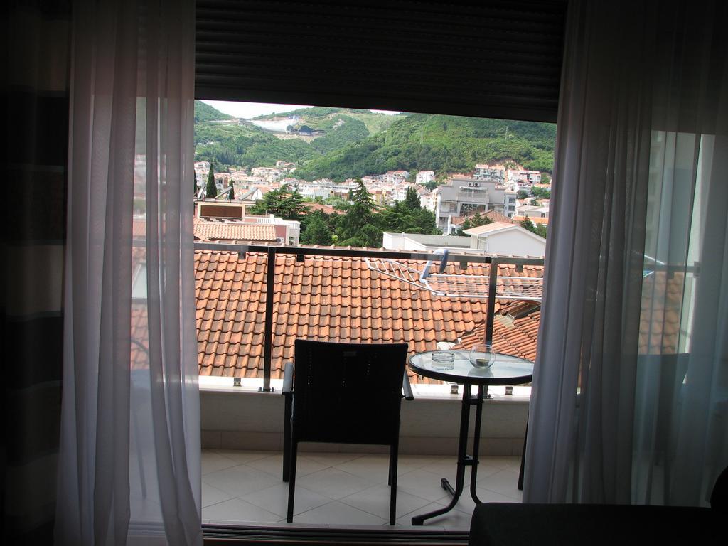 Apartment B&S Budva Zewnętrze zdjęcie