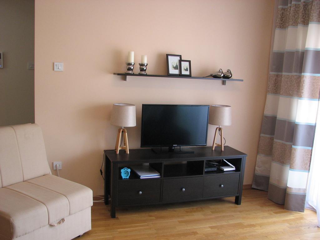 Apartment B&S Budva Zewnętrze zdjęcie