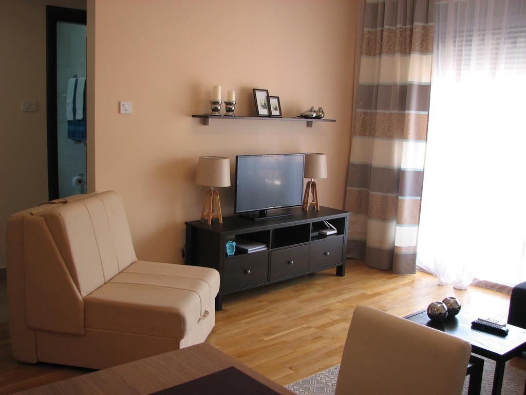 Apartment B&S Budva Zewnętrze zdjęcie