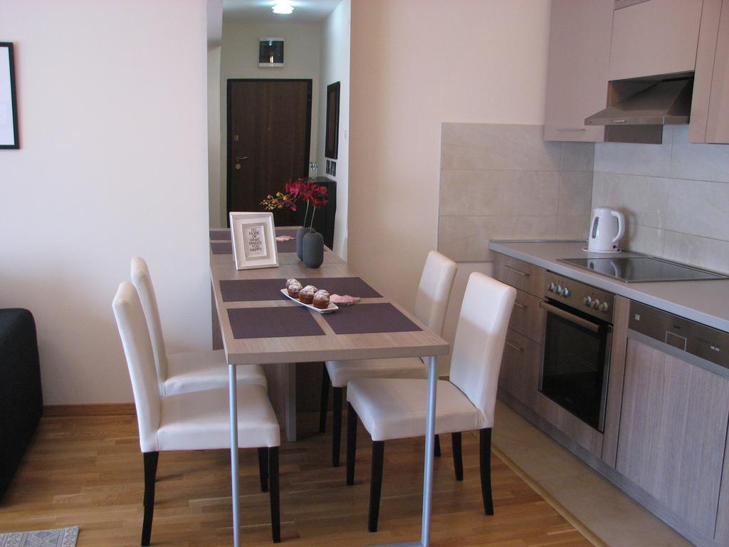 Apartment B&S Budva Zewnętrze zdjęcie