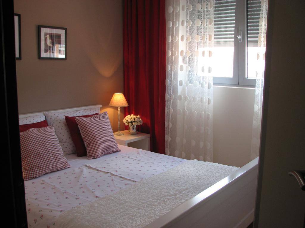 Apartment B&S Budva Zewnętrze zdjęcie