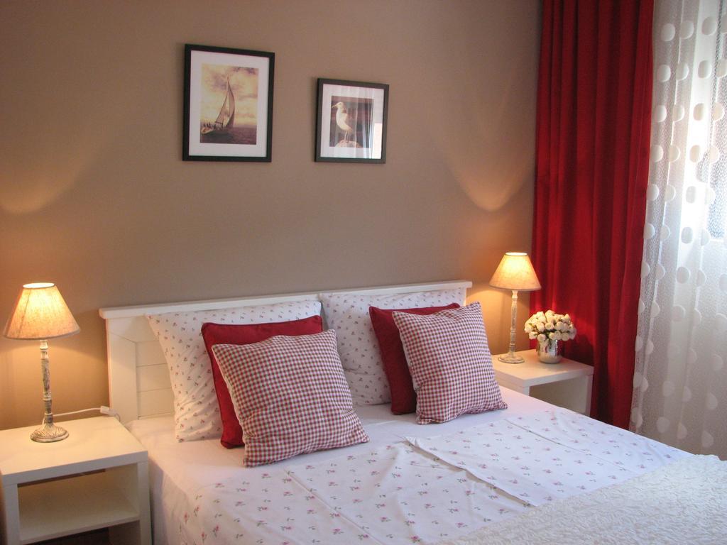 Apartment B&S Budva Zewnętrze zdjęcie