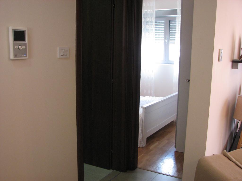 Apartment B&S Budva Zewnętrze zdjęcie