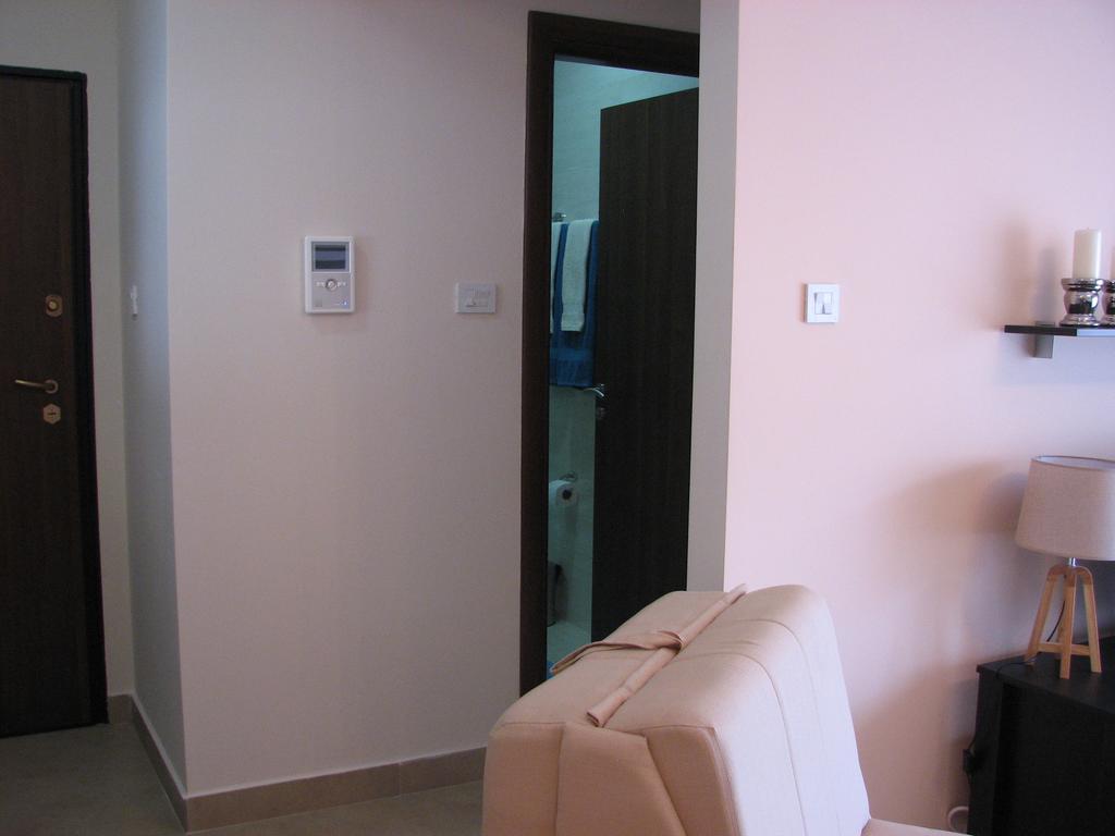 Apartment B&S Budva Zewnętrze zdjęcie