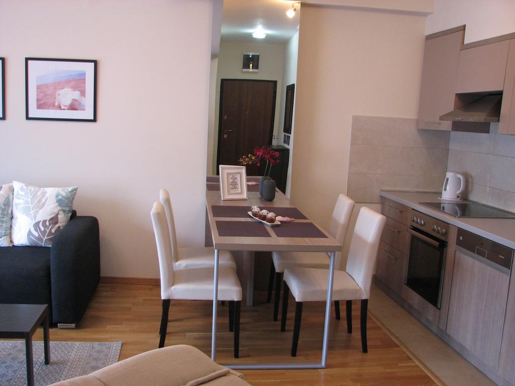 Apartment B&S Budva Zewnętrze zdjęcie