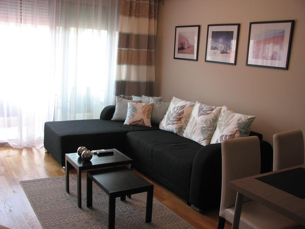 Apartment B&S Budva Zewnętrze zdjęcie