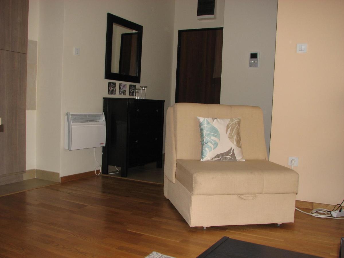 Apartment B&S Budva Zewnętrze zdjęcie