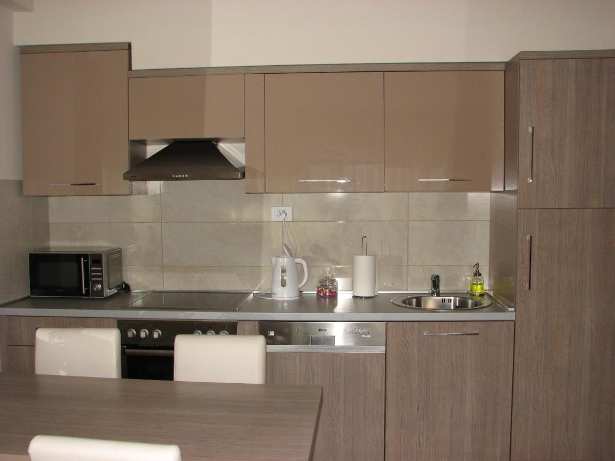 Apartment B&S Budva Zewnętrze zdjęcie