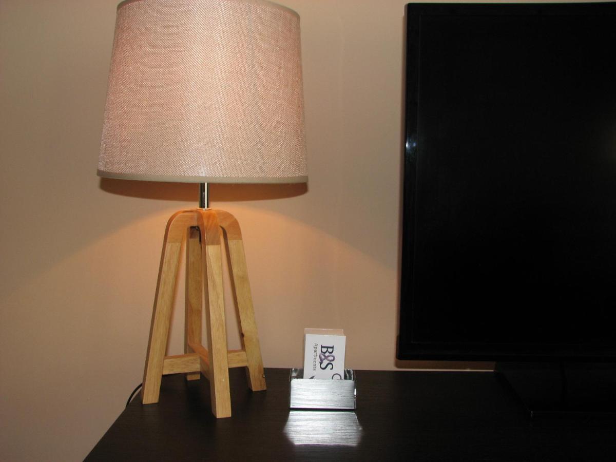 Apartment B&S Budva Zewnętrze zdjęcie